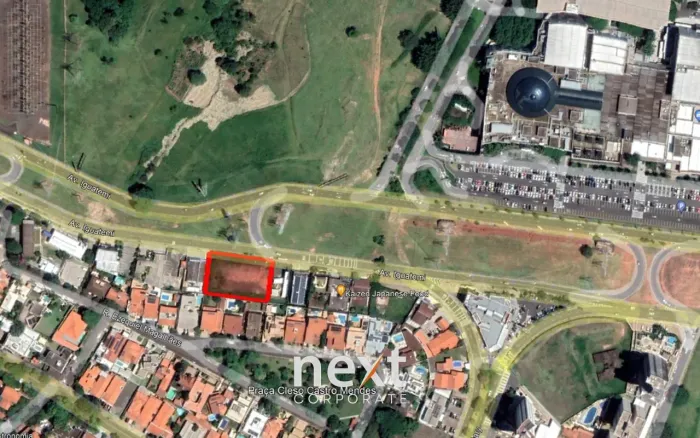 Vendo Área com 1.960 m² perto do Shopping Iguatemi