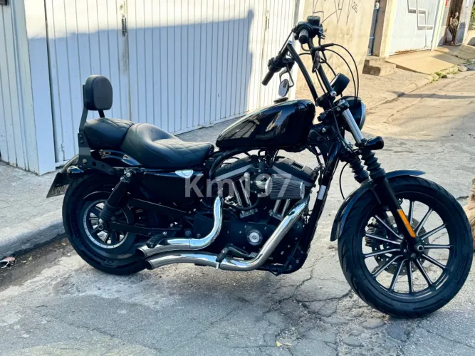 Harley-Davidson Sportster XL 883 2012