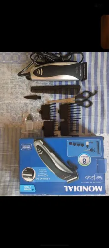 Máquina de cortar cabelo