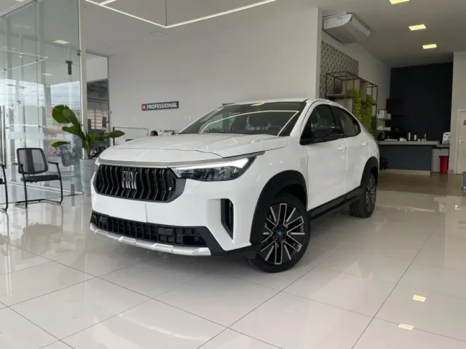 Fiat Fastback Audace 200 TB AUT (hibrído) 2026