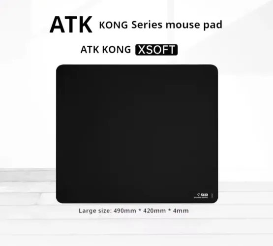 Mousepad ATK kong xsoft