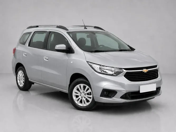 Chevrolet Spin LT 1.8 8V Econo.flex 5P Mec. 2024