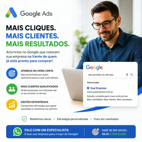 Gestão de Tráfego Ads