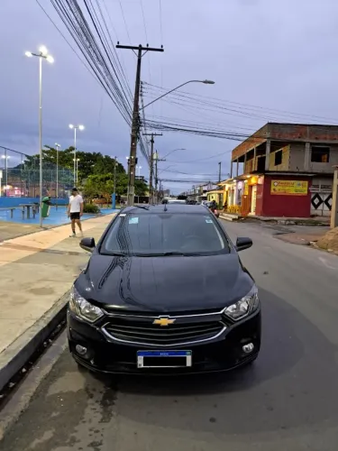 Chevrolet Prisma Sed. LTZ 1.4 8V Flexpower 4P Aut. 2019