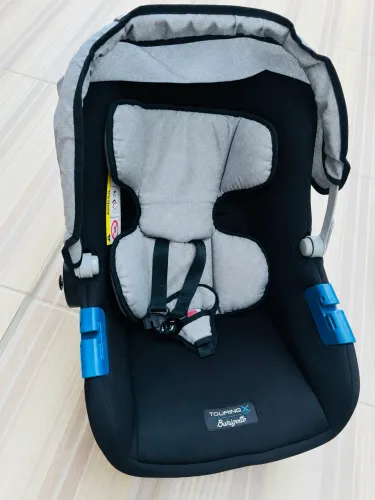 VENDO - BEBÊ CONFORTO BURIGOTTO TOURING X