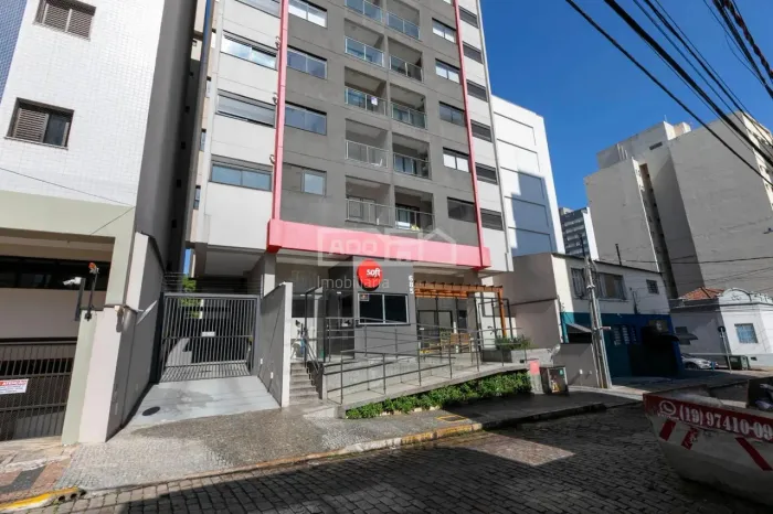 apartamento - Centro - Campinas