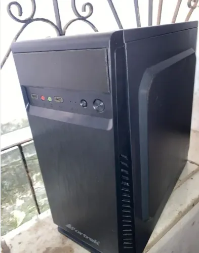Pc sem SSD pra vender logo