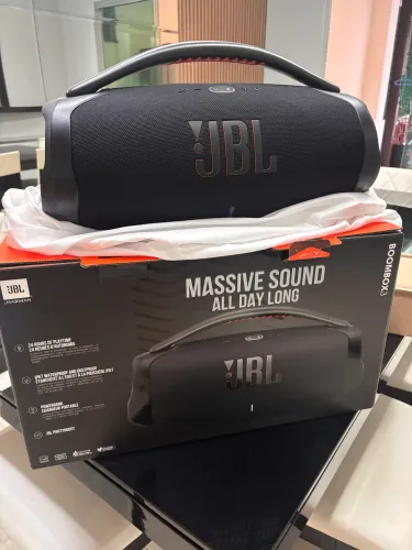 CAIXA DE SOM BOOMBOX3