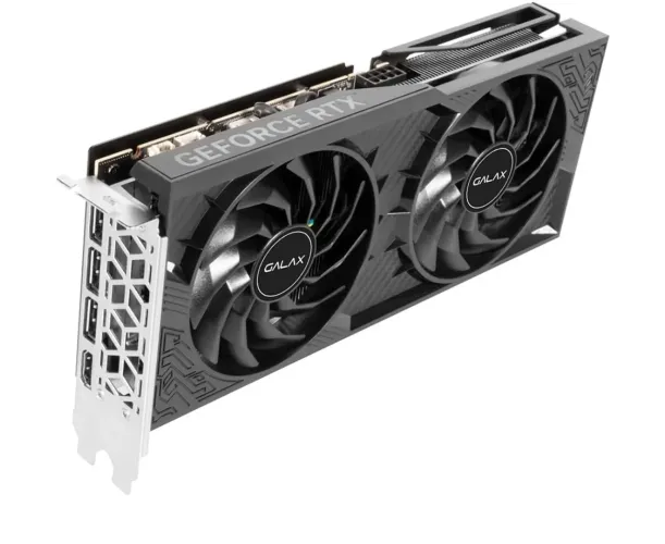 Placa de vídeo rtx 4060ti 8gb