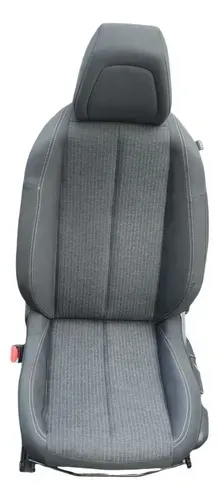 Banco Dianteiro Esquerdo Peugeot 208 2022 2023 Cinza