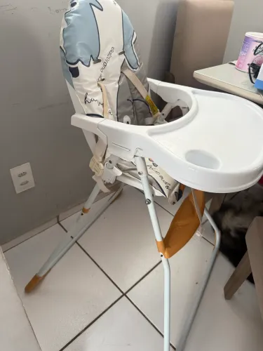 Cadeira Alimentação Galzerano Dino 23 kg