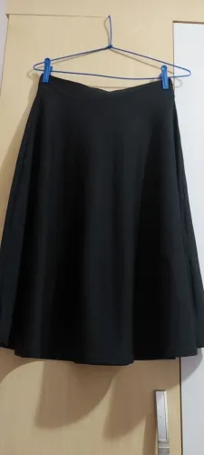 Saia preta