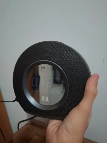 Relógio/Caixa de Som Bluetooth JBL Horizon 1