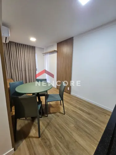 Apartamento em Alameda Doutor Octávio Pinheiro Brisolla - Vila Nova Cidade Universitária -