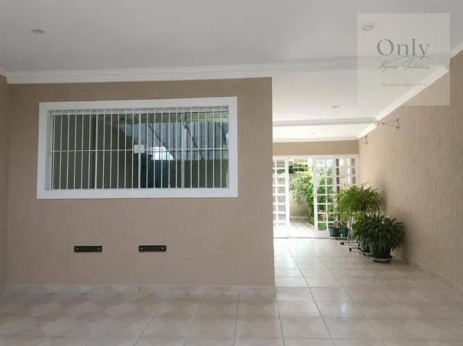 Sobrado com 2 dormitórios à venda, 125 m² por R$ 695.000,00 - Jardim D Abril - Osasco/SP