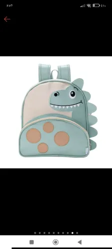 Mochila bebê 