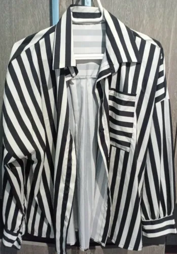 Blusa social