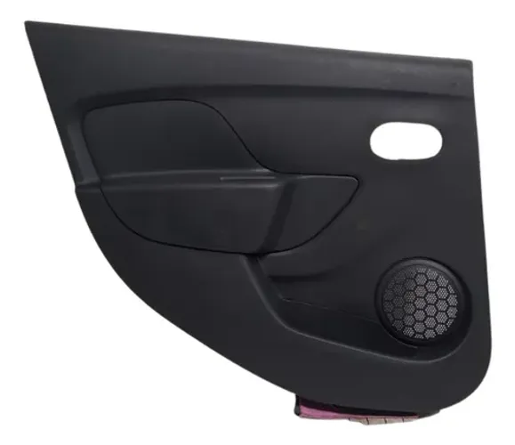 Forro De Porta Renault Sandero Traseira Le 2015 2020 00297