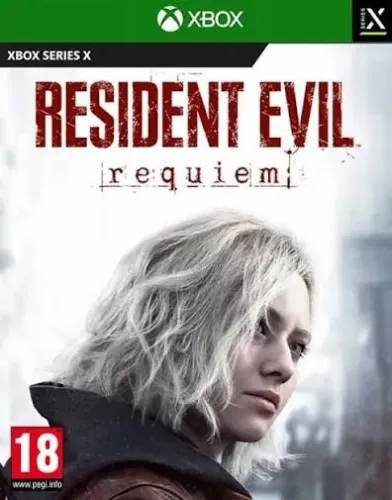 Resident Evil 9 Xbox séries