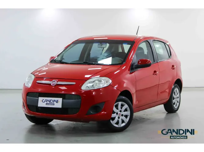 Fiat Palio Attractive 1.0 EVO Fire Flex 8V 5P 2015