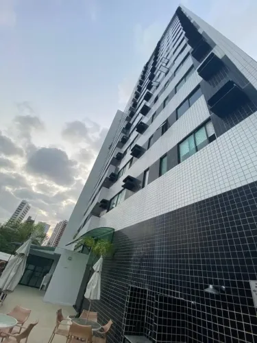 Apartamento à venda no PRAIA DE GRAÚNA, GRAÇAS, Recife, PE