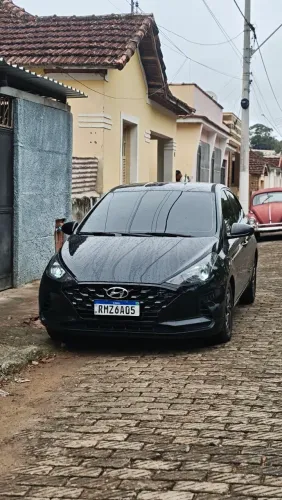 Hyundai HB20 Sense 1.0 Flex 12V MEC 2021