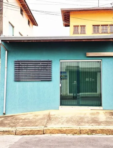 Loja / Salão / Ponto Comercial para aluguel, Vila Fascina - Limeira/SP