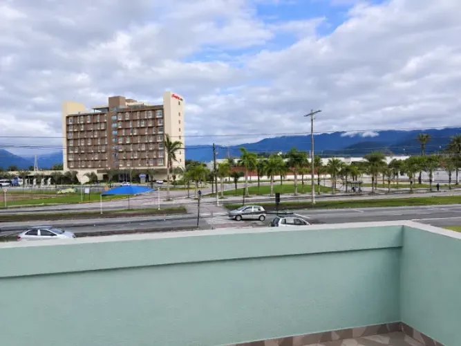Apartamento para locação