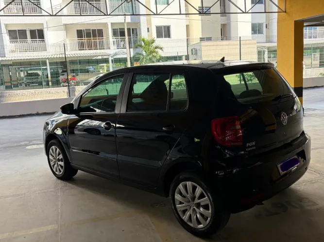 Volkswagen Fox 1.0 MI Total Flex 8V 5P 2013
