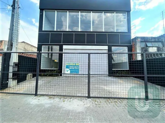 Salão para alugar, 380 m² por R$ 11.228,70/mês - Jardim Toledo - Votorantim/SP