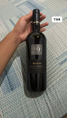 Vinho tinto 