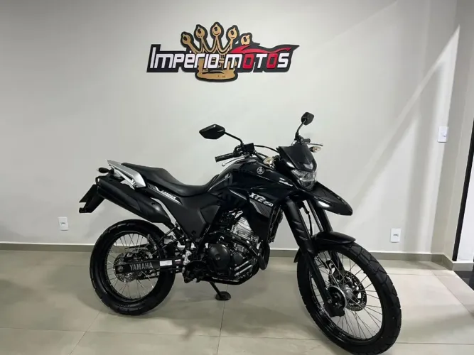 XTZ 250 LANDER 250 (MANUAL E CHAVE COPIA)