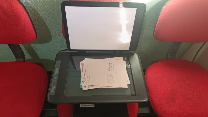 Impressora HP