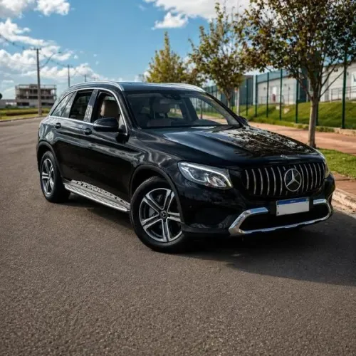 Mercedes-Benz GLC 250 Highway 4matic 2.0 TB Aut. 2018