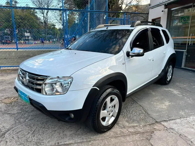 Renault Duster Dynamique 1.6 Hi-flex 16V Mec. 2014