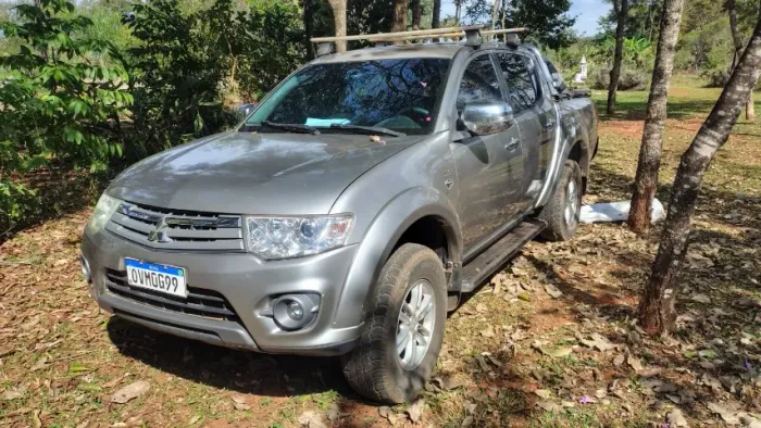 Mitsubishi L200 Triton HPE 3.2 CD TB Int.diesel AUT 2014