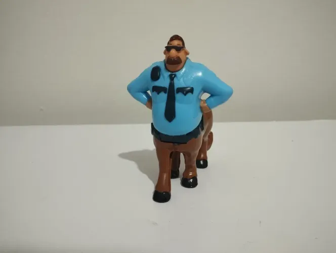 ? BONECO COLT BRONCO MCDONALD?S - DOIS IRMÃOS COLECIONÁVEL ?