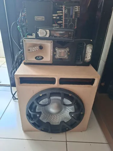 Kit sub 1200 Reais.