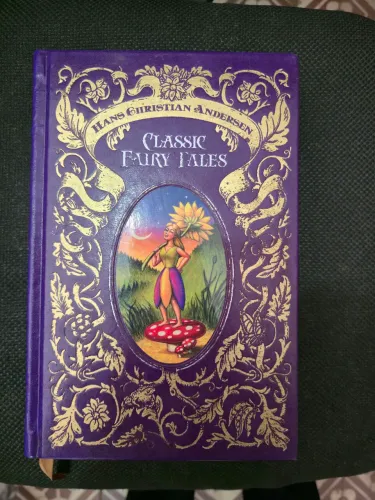 Livro Classic Fairy Tales