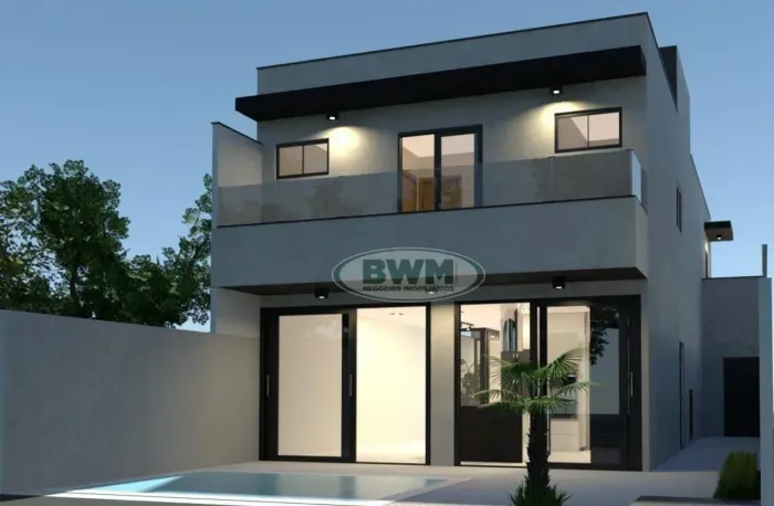 Casa com 3 dormitórios à venda, 198 m² - Reserva Ipanema - Sorocaba/SP