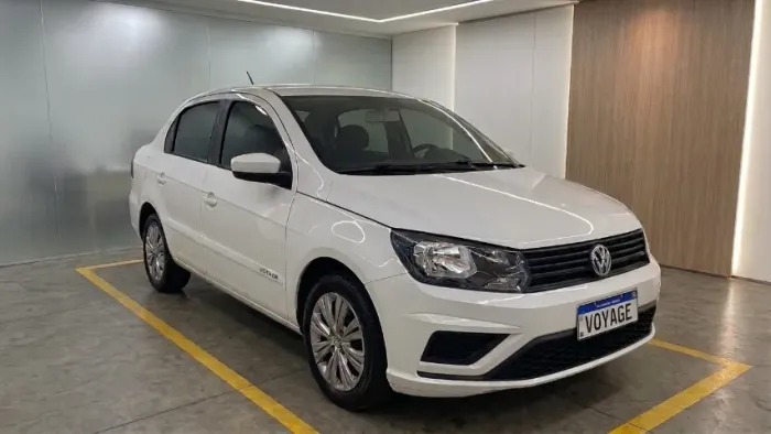 Volkswagen Voyage 1.0 Flex 12V 4P 2023