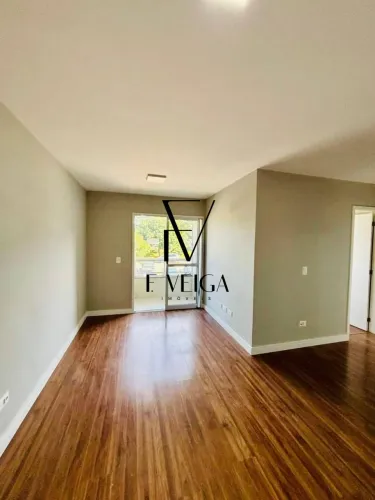 Apartamento com 2 dormitórios à venda, 47 m² por R$ 245.000 - Tatuquara - Curitiba/PR