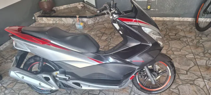 PCX 150 Sport Abx Tabela