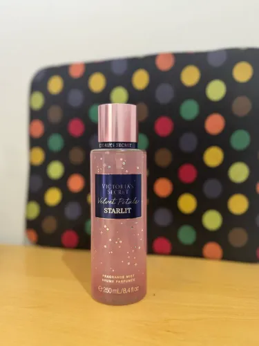 Body Splash Velvet Petals Starlit Victorias Secret