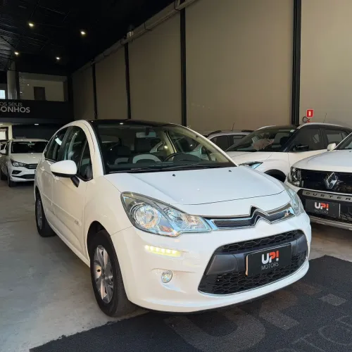 Citroen C3 Tendance 1.5 Flex 8V 5P Mec. 2014