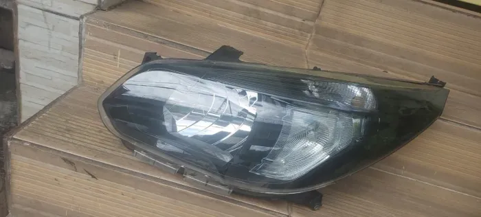 Farol spin original 2015/18 lado esquerdo máscara negra.