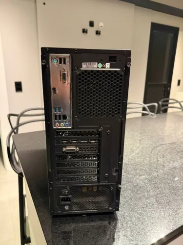 PC Gamer GTX 1060 6GB | i5-9400F | 16GB DDR4 | 2TB SSD + HD 1TB | Water Cooler Corsair H45