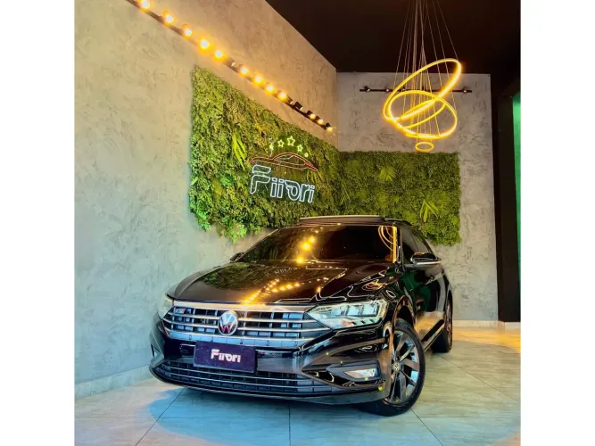 Volkswagen Jetta Comfortline 1.4 TSI 16V 4P Aut. 2019