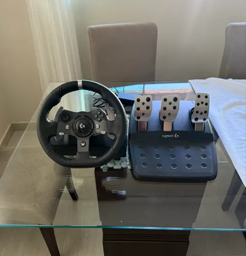 Volante Logitech G920