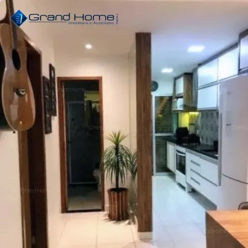 Apartamento 2 quartos em Riviera da Barra